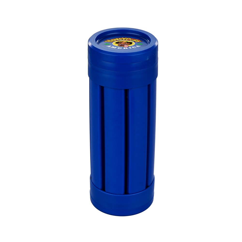 Portable Rolling Station with Grinder & Storage