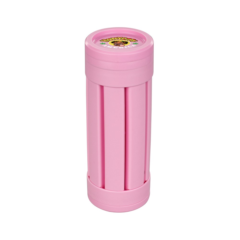 Portable Rolling Station with Grinder & Storage