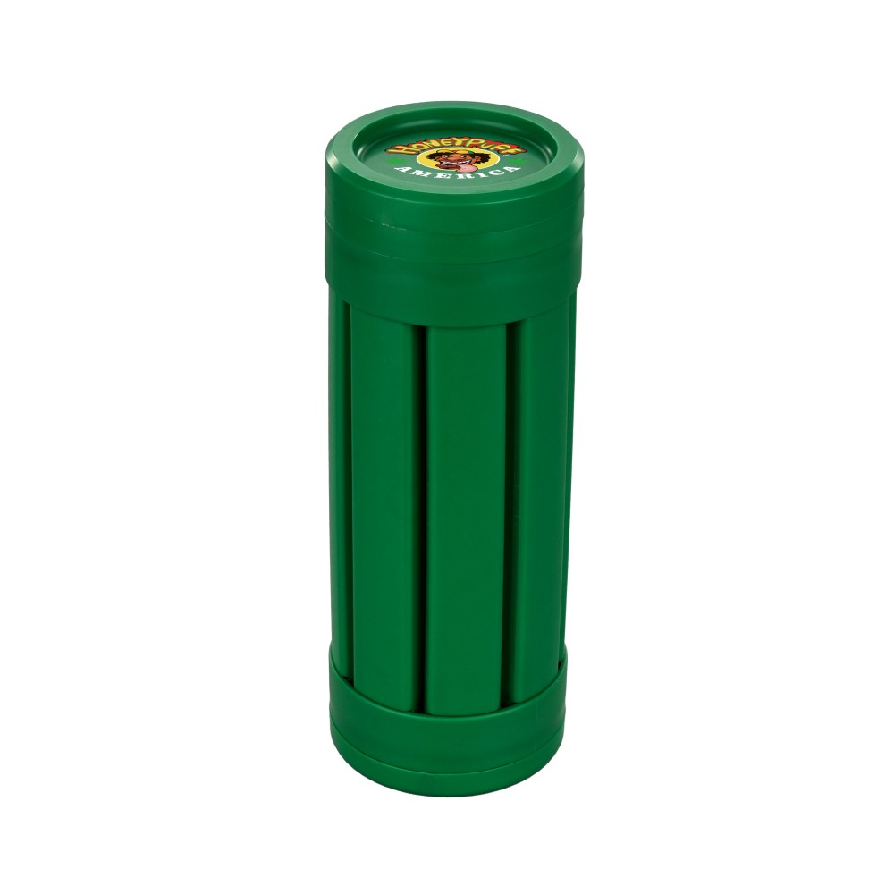 Portable Rolling Station with Grinder & Storage