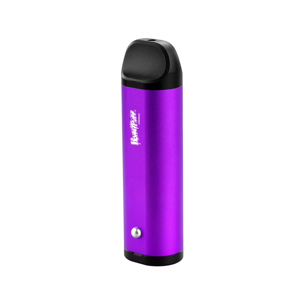 HoneyPuff AMERICA &mdash; Column Path Pipe