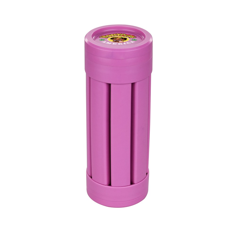 Portable Rolling Station with Grinder & Storage