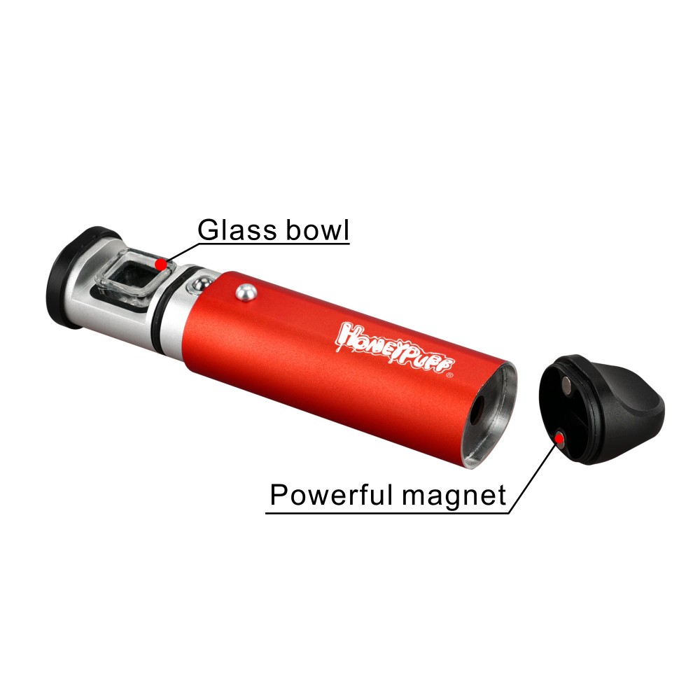 HoneyPuff AMERICA &mdash; Column Path Pipe